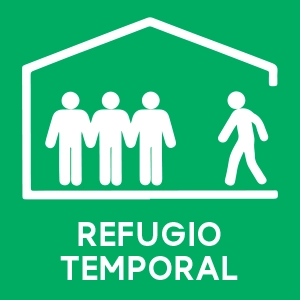 Equipo cargado con polvo normado