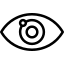 Ícono Visión