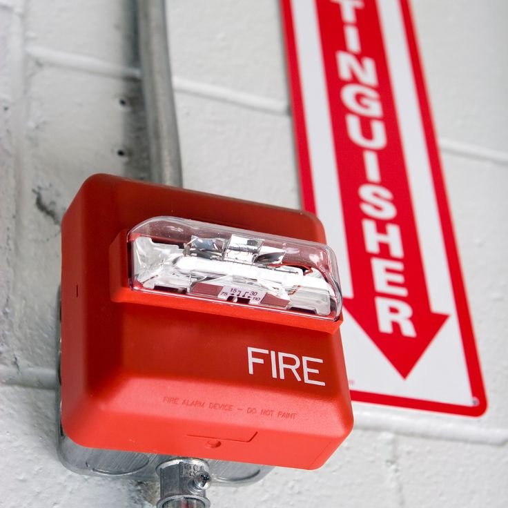 Sistemas de alarmas contra incendios