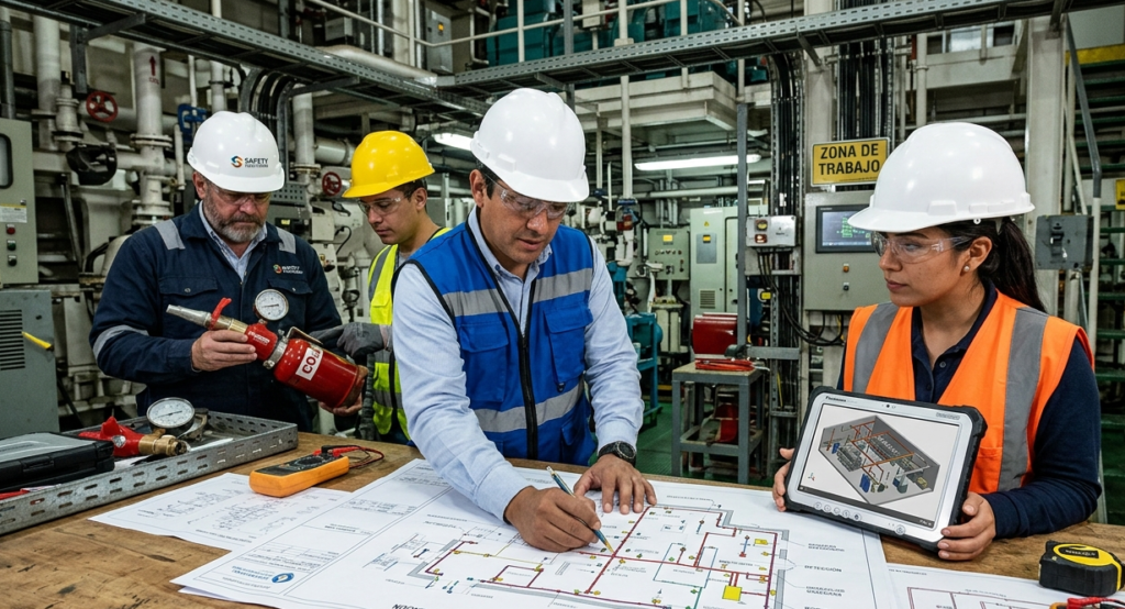 ¿Qué negocios en Metepec necesitan un sistema de supresión?