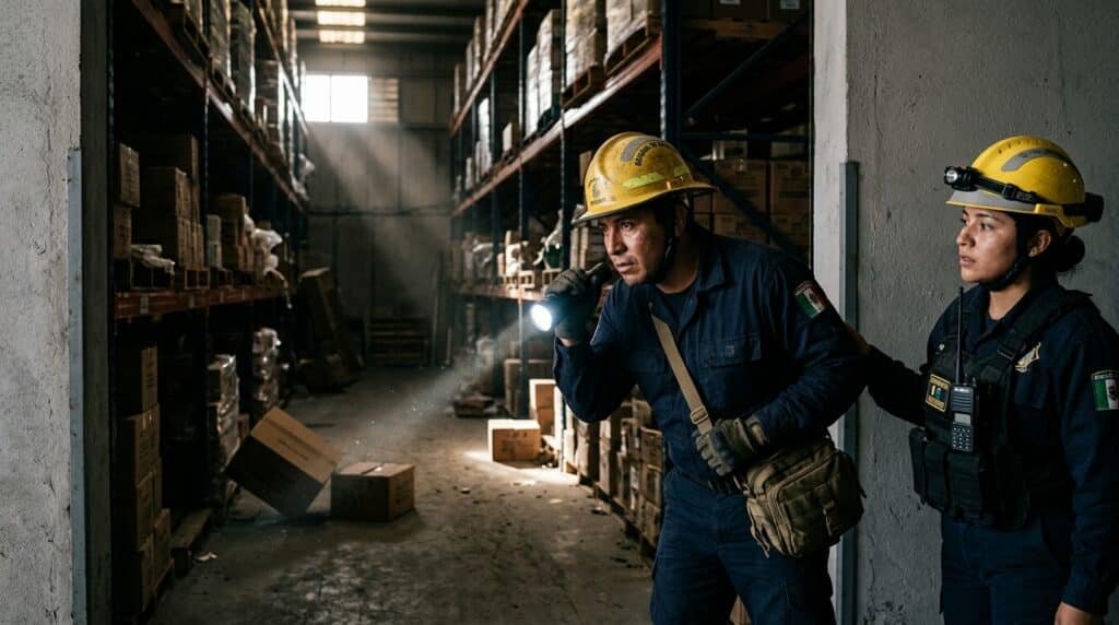 Capacitación en búsqueda y rescate para empresas