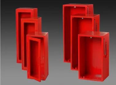 Almacenamiento seguro y accesible para tus equipos contra incendios. Mantén todo en orden y protegido.