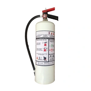 Equipo vacío para extintor de AFFF (Fabricación Nacional)