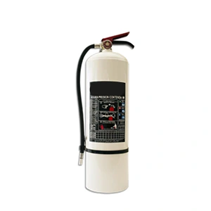 Equipo cargado de AFFF (Fabricación Nacional)