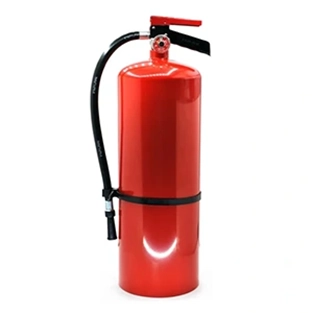 Equipo vacío para extintor de PQS