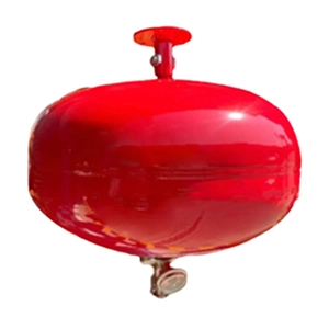 Granadas automáticas de PQS (con y sin detector de humo)