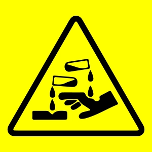 MATERIAL INFLAMABLE o MATERIAL COMBUSTIBLE