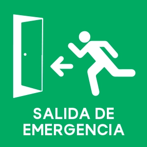 SALIDA DE EMERGENCIA