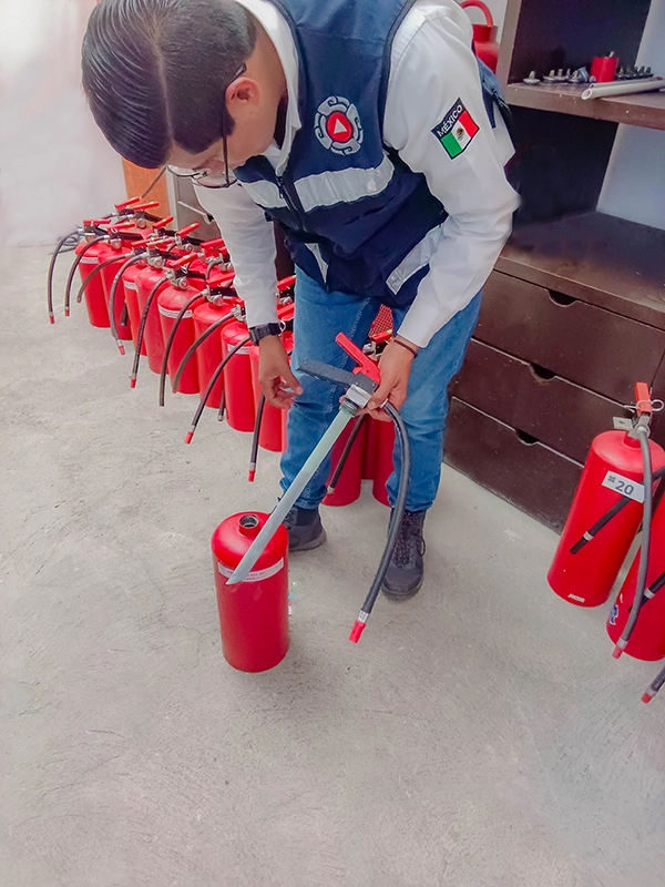 ¿Para qué sirven los extintores? Tipos, uso y beneficios