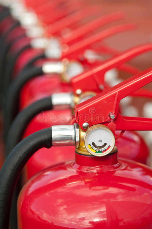 Componentes de un extintor: Conoce cada parte y su función