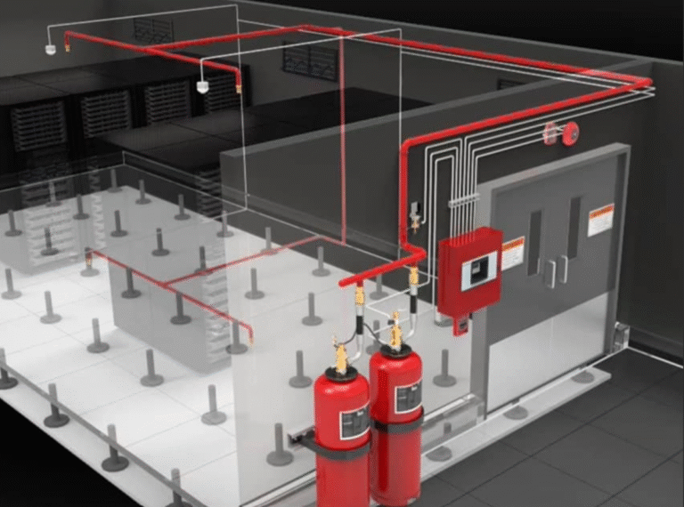 ¿Por qué es importante el Mantenimiento de Equipos de Supresión de Incendios en empresas e instalaciones?