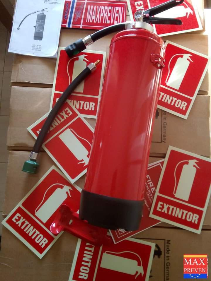 ¿Cuándo Utilizar un Extintor de PQS?