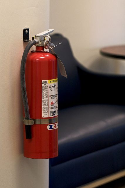 ¿Cuándo Utilizar un Extintor de PQS?