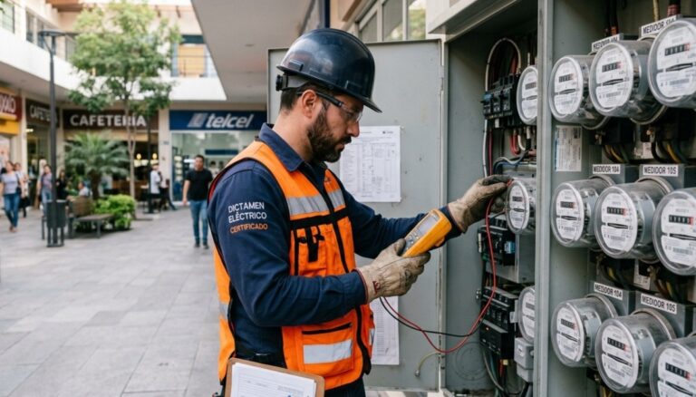 Dictamen eléctrico: cuidar y prevenir